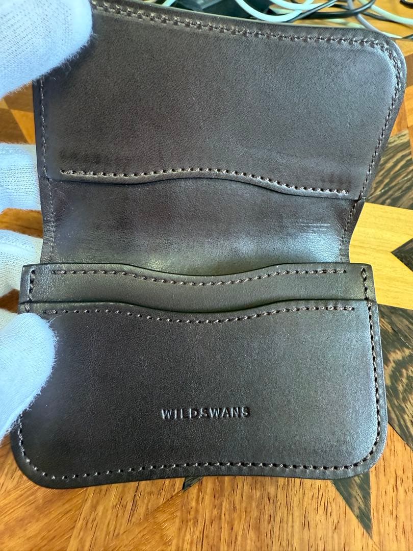 ワイルドスワンズ ジェネラル クロコダイル chocolate チョコレート