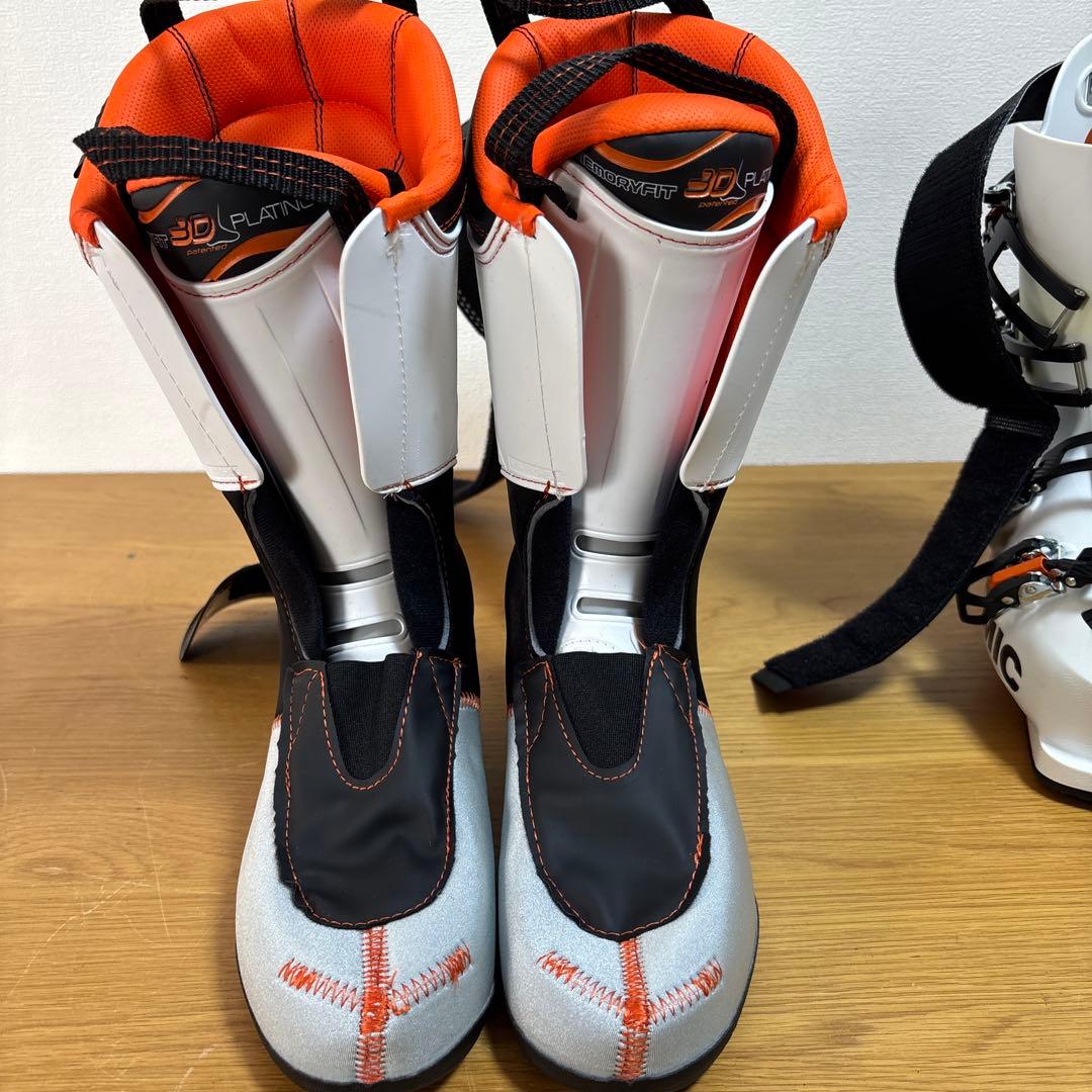 美品　スキーブーツ アトミック ATOMIC ホークス 24〜24.5cm