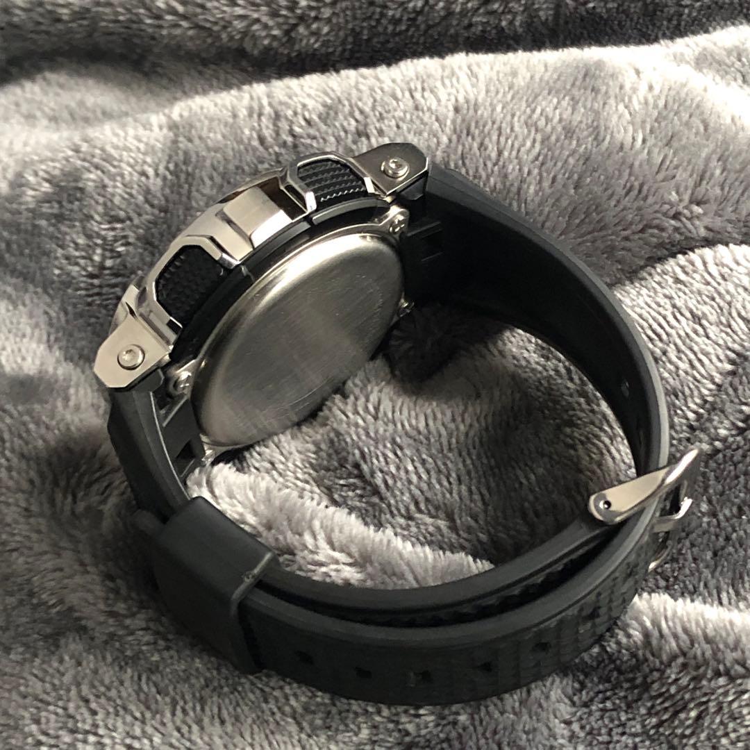 メタルラグジー GM-110-1AJF G-SHOCK