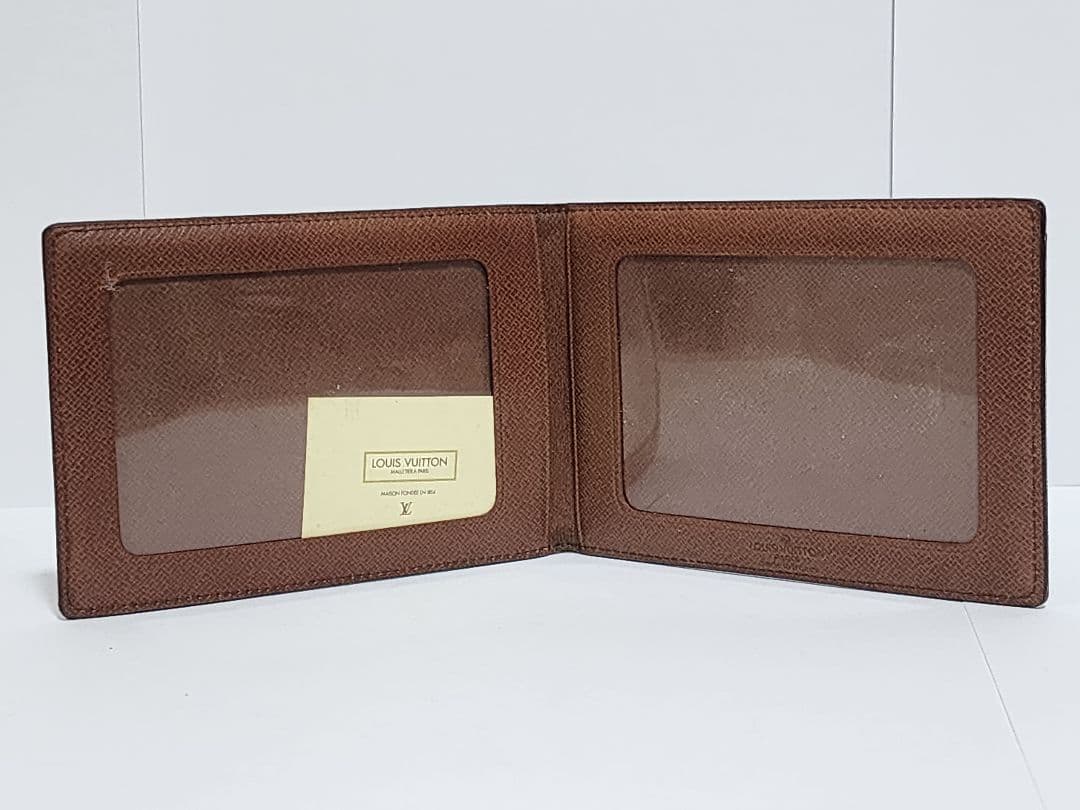 ルイヴィトン モノグラム フォトケース写真立て