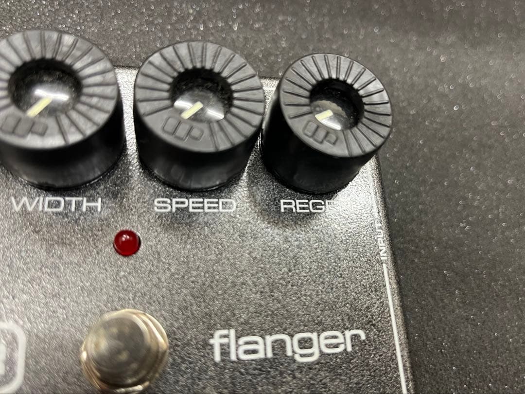 MXR フランジャー　M-117R