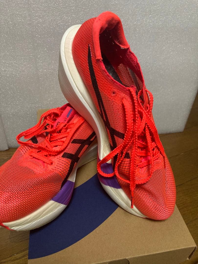 スパイク・シューズ  SPEED SKY TOKYO 25.0