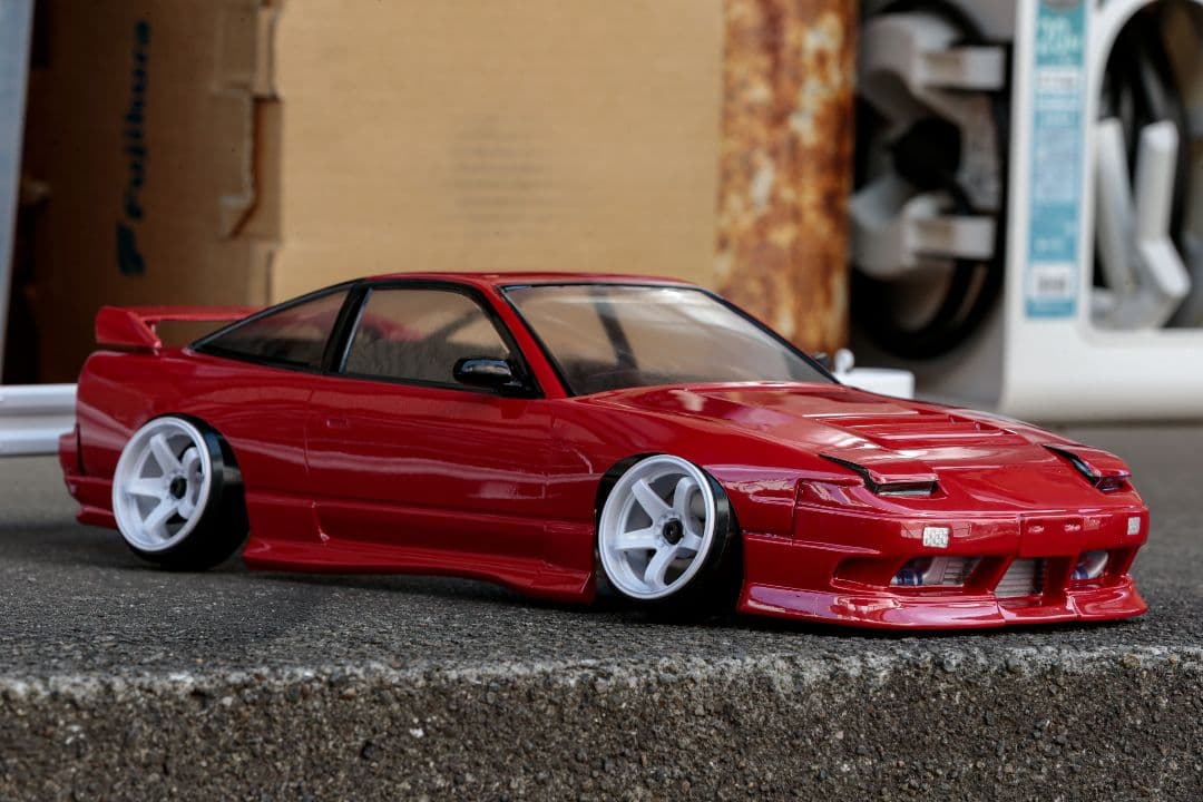 ラジコンボディ 相談 所