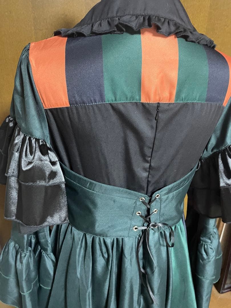 ホロライブ　儒鳥風亭らでん　コスプレ衣装　X Lサイズ　新品