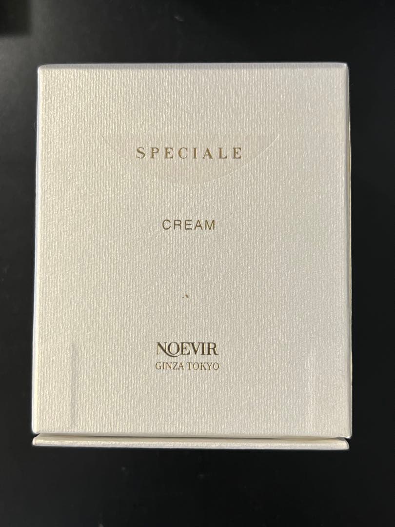 【新品未使用】ノエビア スペチアーレ 薬用クリーム50g