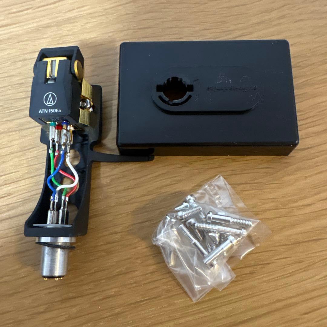 オーディオテクニカ ヘッドシェルATN150Ea