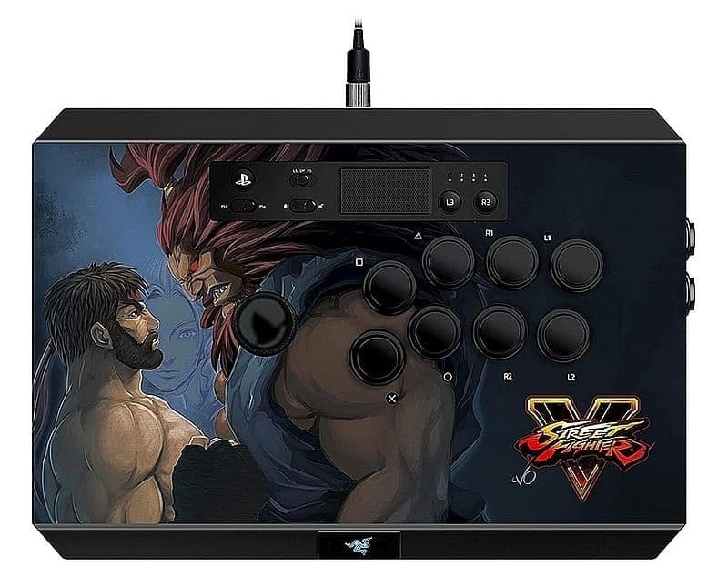 その他 Razer Panthera STREET FIGHTER V
