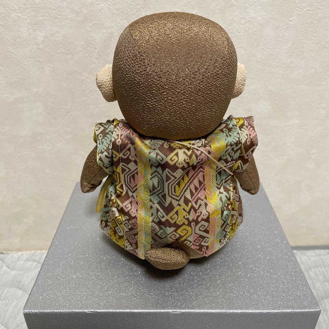 龍村美術織物　干支お人形7体セット