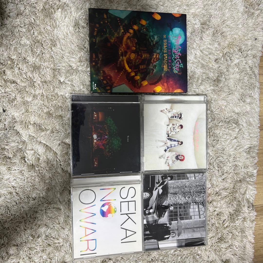 SEKAI NO OWARI/Twilight City at NISSAN …