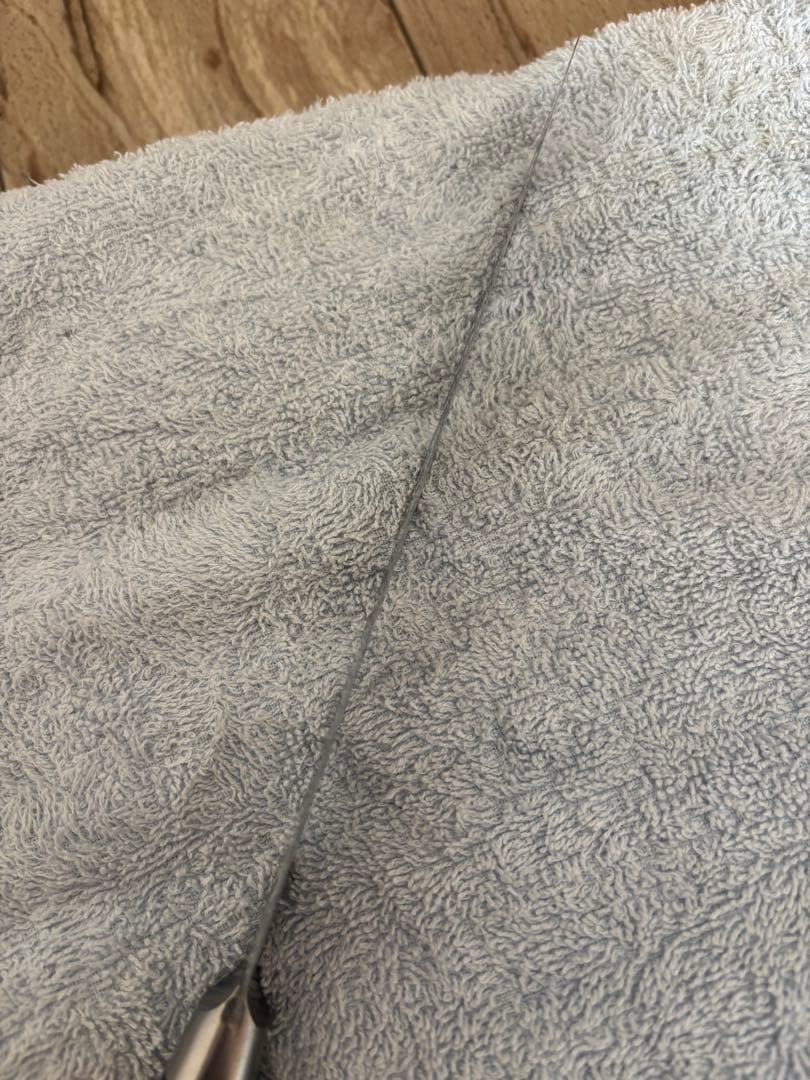 堺刀司 日本製 筋引き 包丁