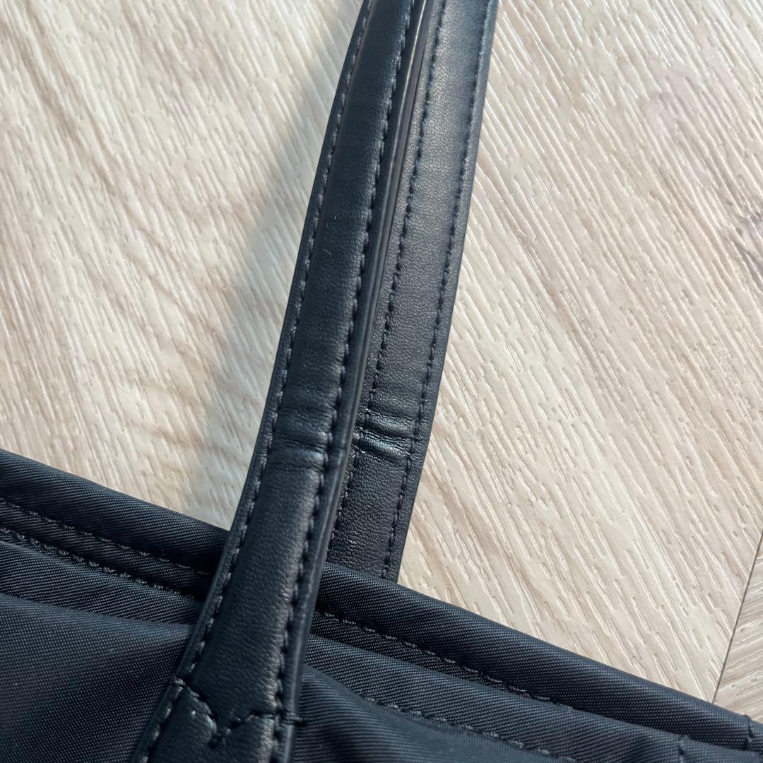 ケイトスペード　ナイロンバッグ　ブラッグ