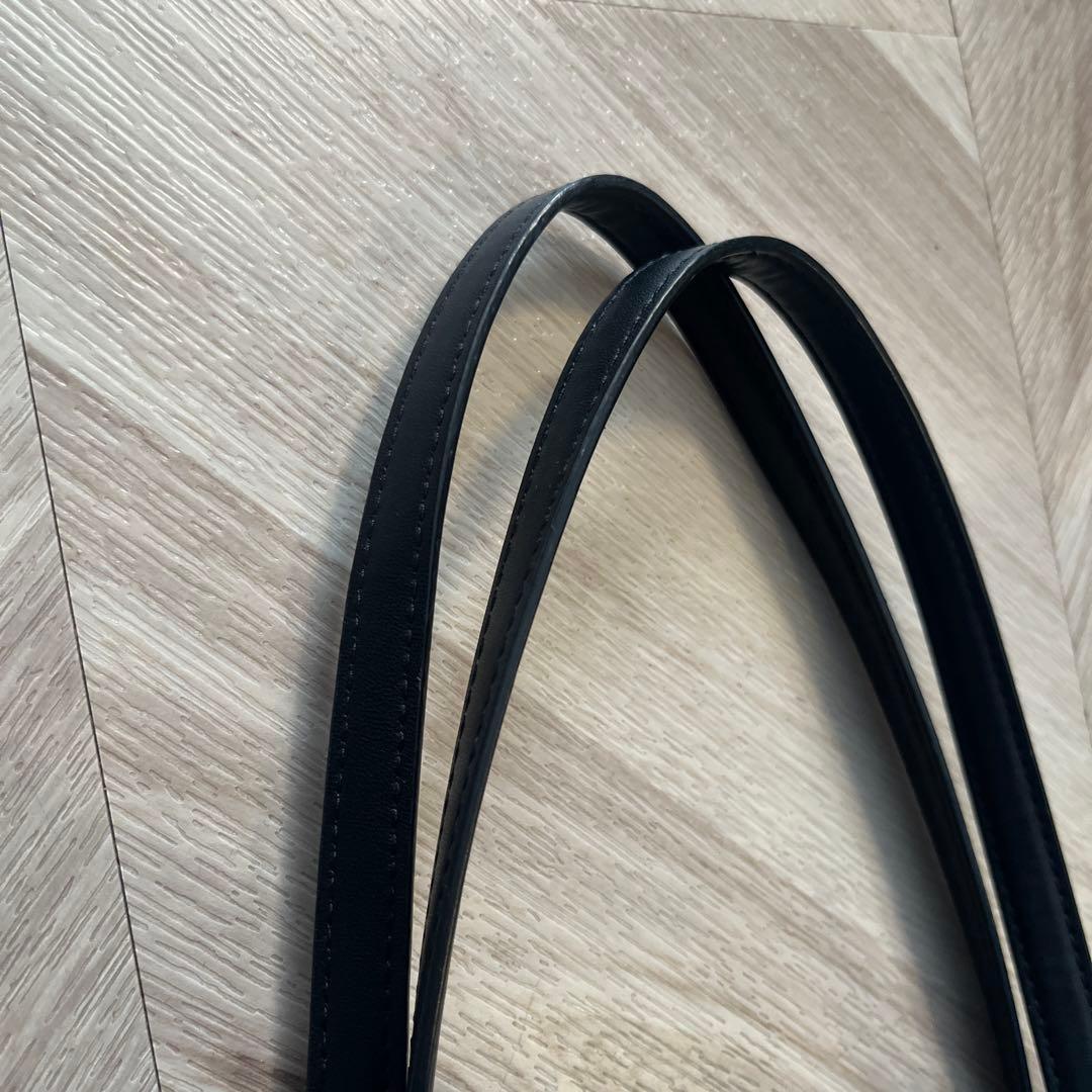 ケイトスペード　ナイロンバッグ　ブラッグ