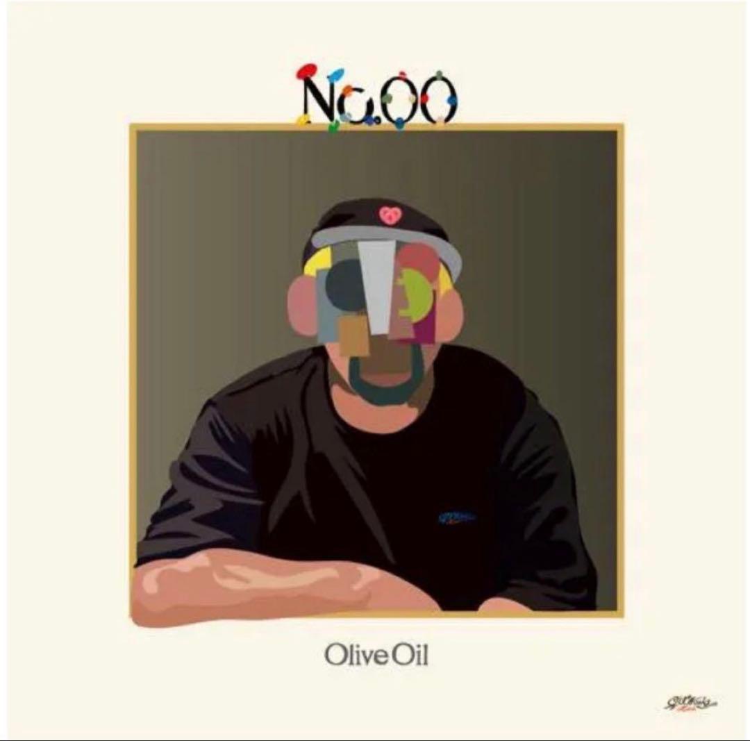 【値引不可】Olive Oil No.00 [LP]