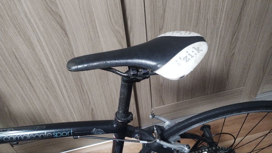 ビアンキ　カメレオンテスポーツ　カーボン　大阪