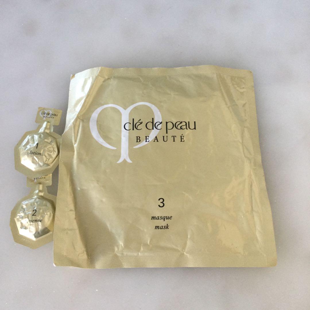 クレドポーボーテ 化粧水 乳液 スキンケア