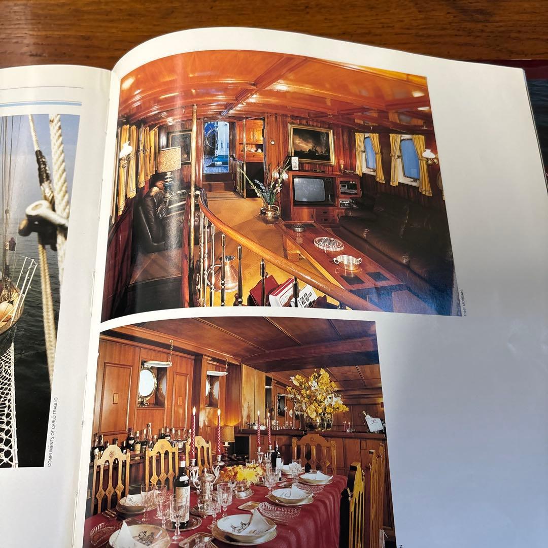 洋書 THE WORLD'S MOST EXTRAORDINARY YACHTS