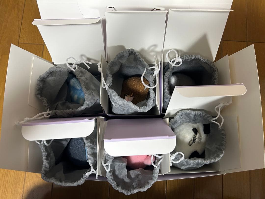 mofusand モフサンド kiramekko コンプリート