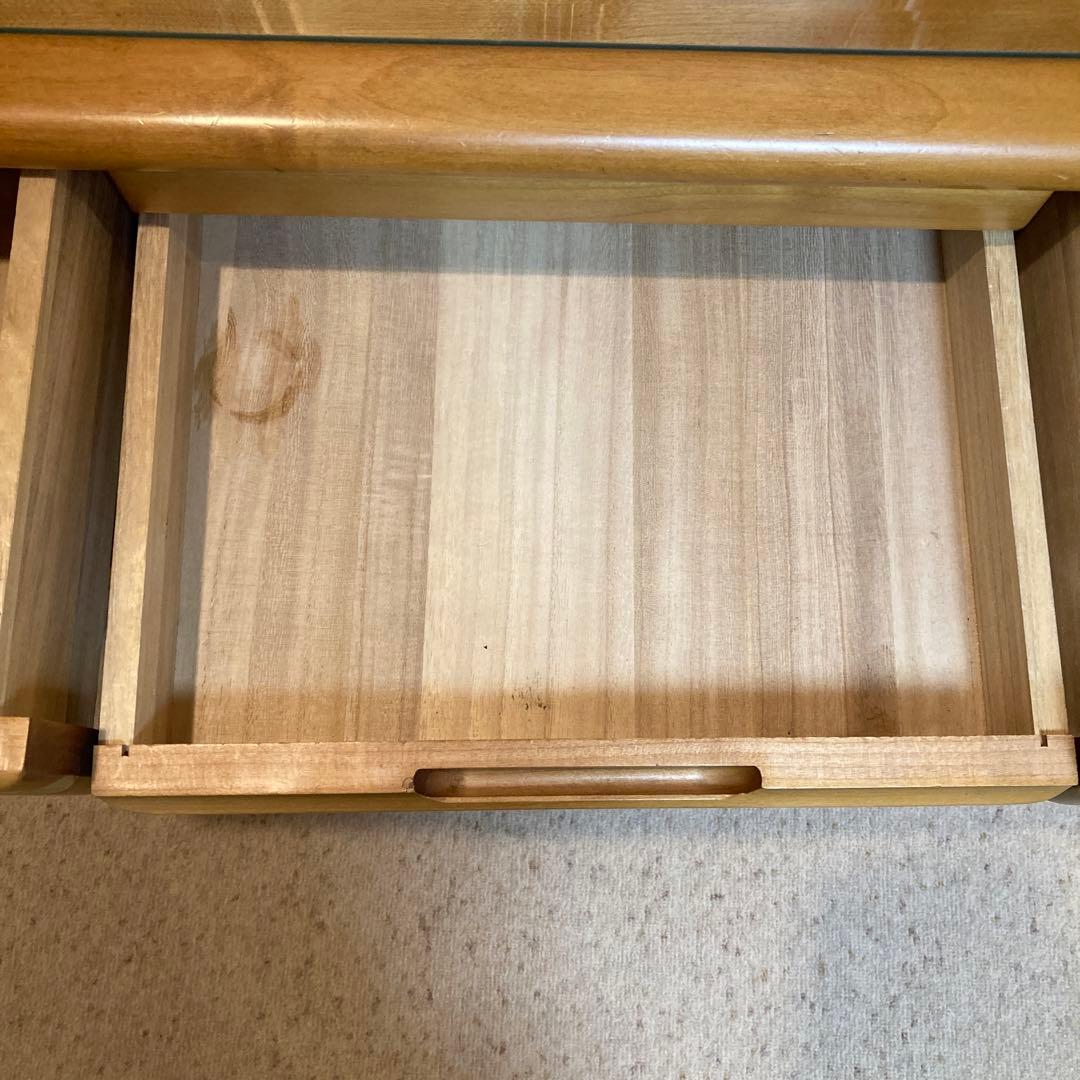 三面鏡　ドレッサー　鏡台