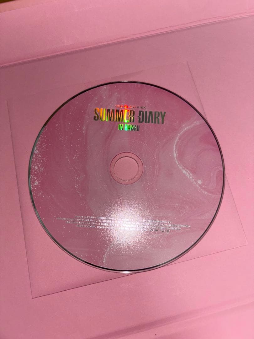 K-POP・アジア BLACKPINK 2019 SUMMER DIARY IN HAWAII