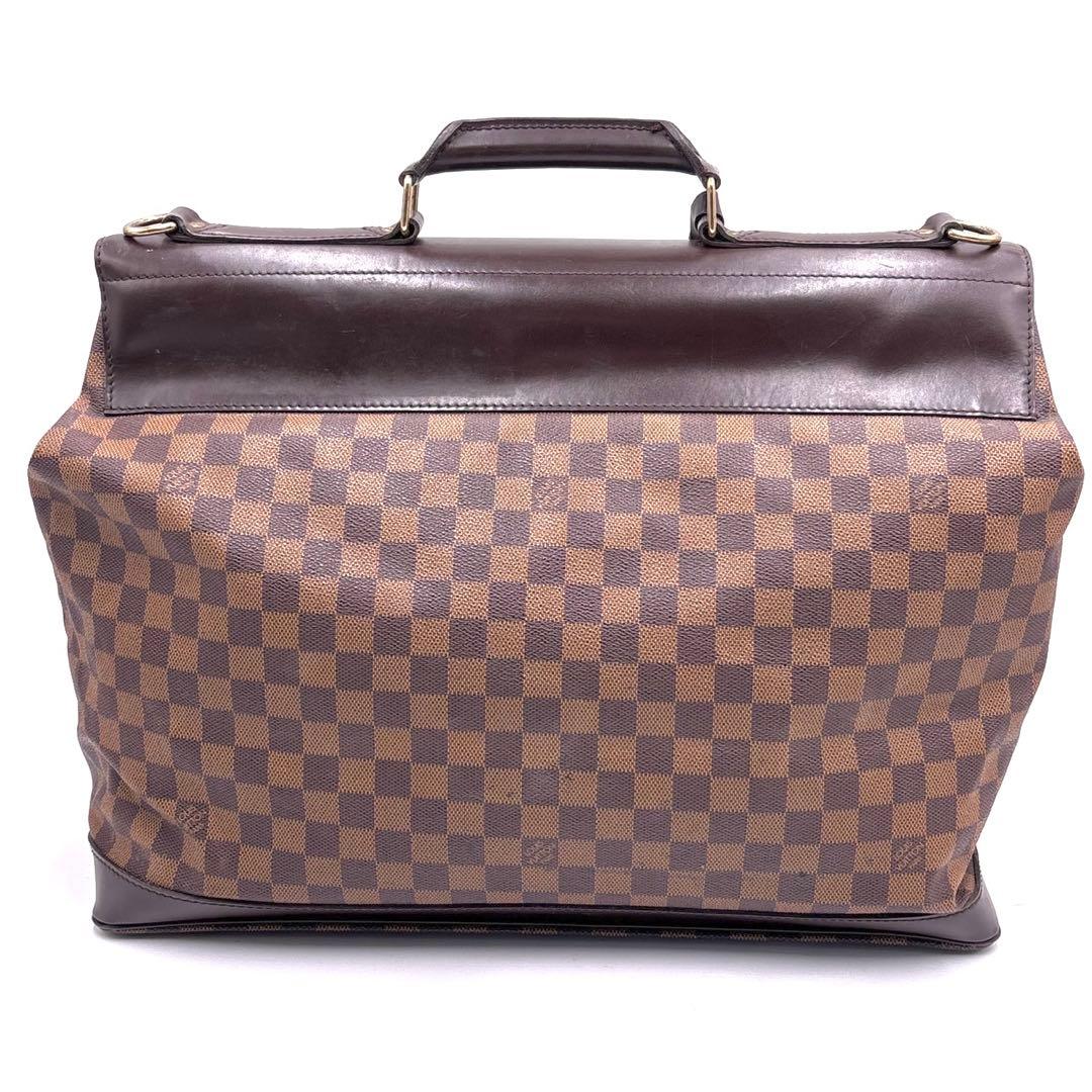 ルイヴィトン　ウエストエンド ダミエ ボストンバッグ　キーポル 25080603