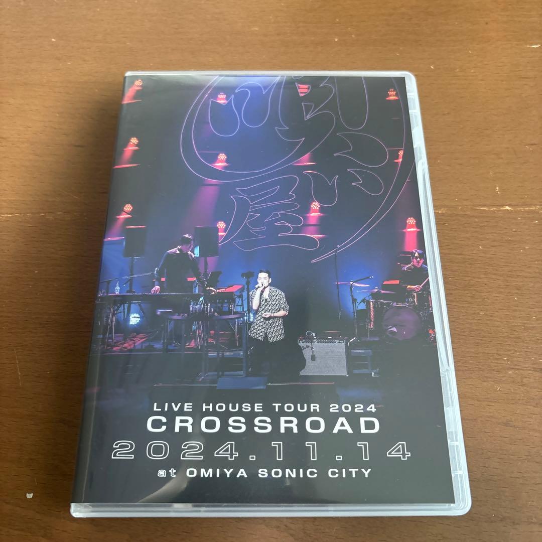 清木場俊介　LIVE HOUSE TOUR 2024 CROSSROAD 大宮