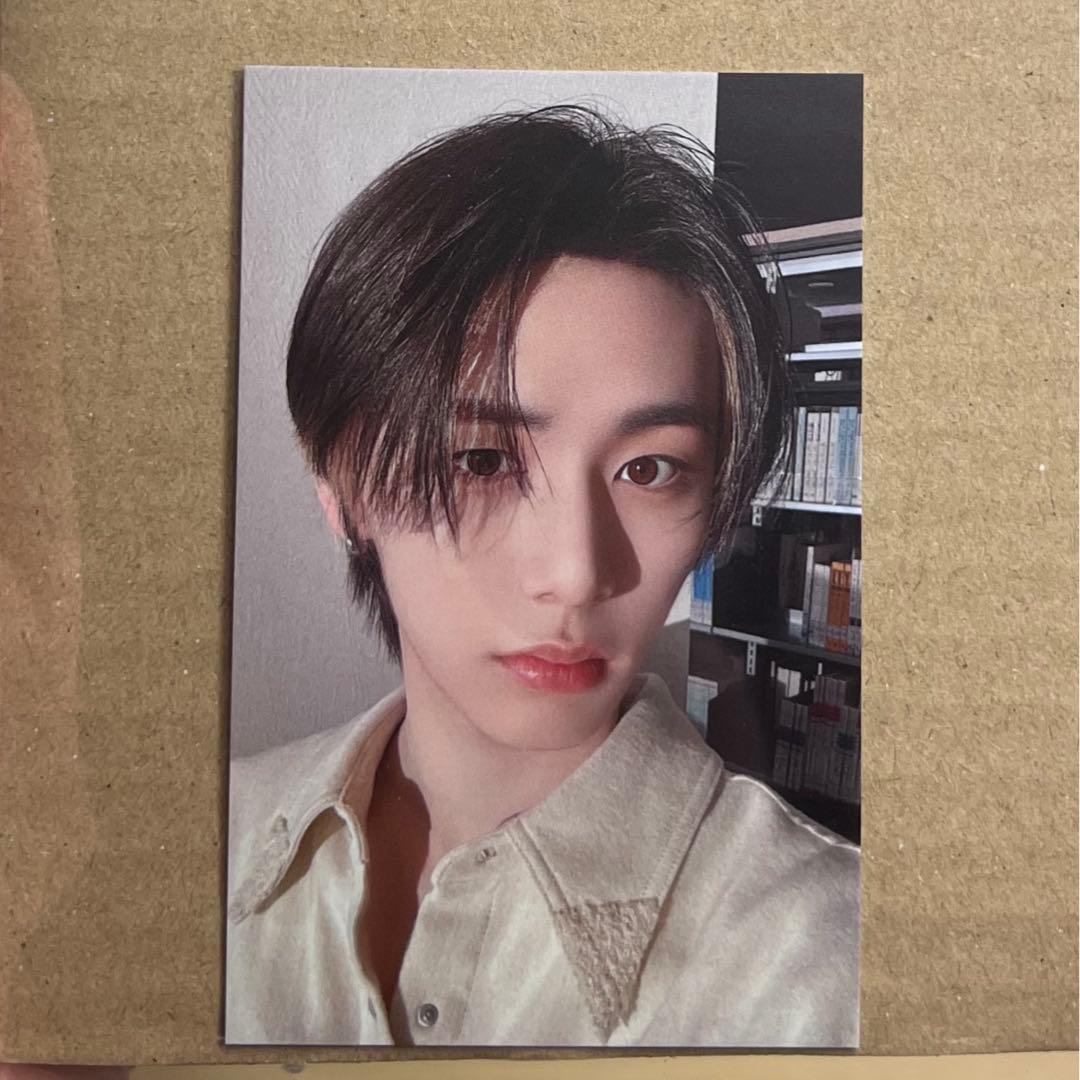 BOYNEXTDOOR HOW ユニバ ラキドロ テサン