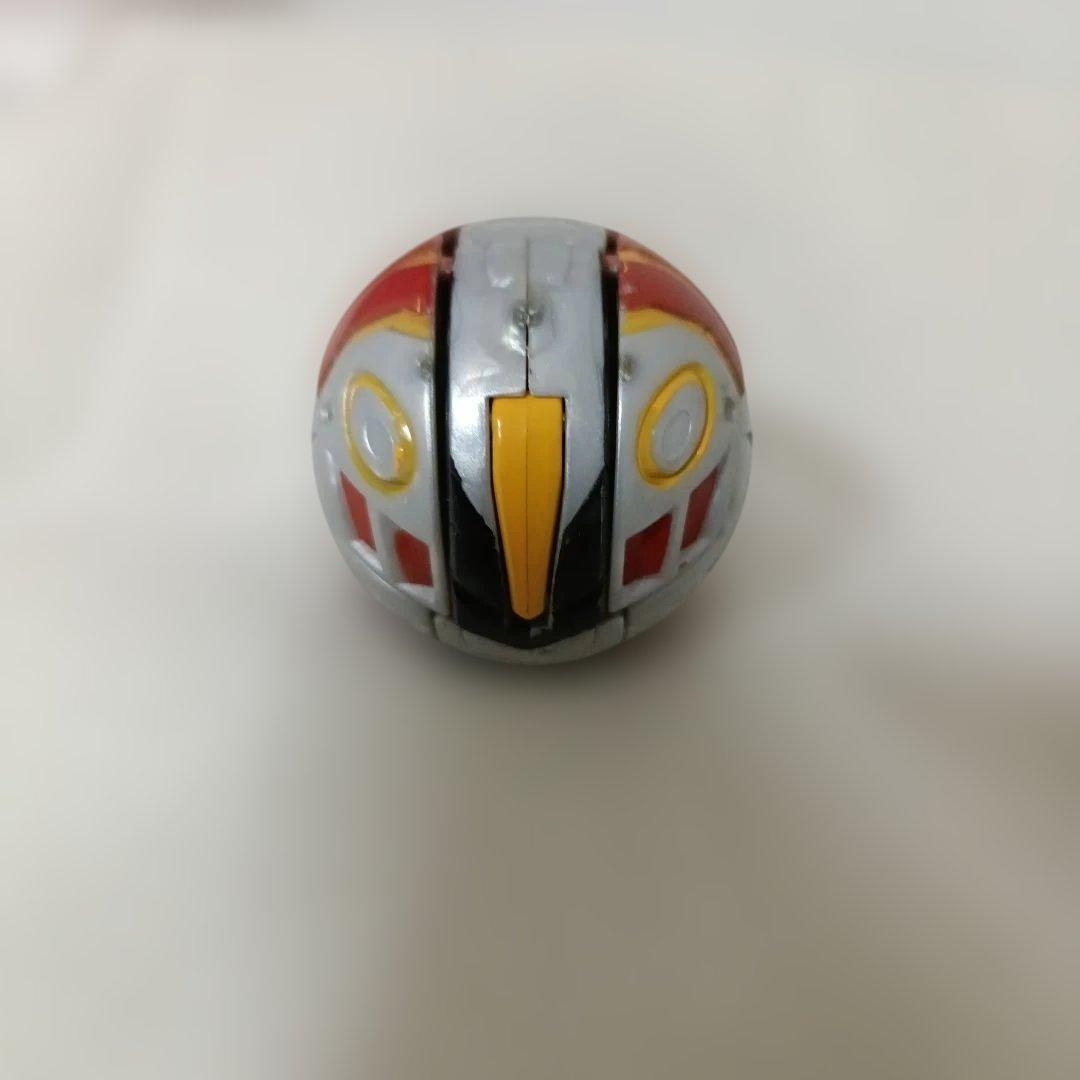 爆丸　ヘリオスマークII　mk2 ヘリオス・マークII