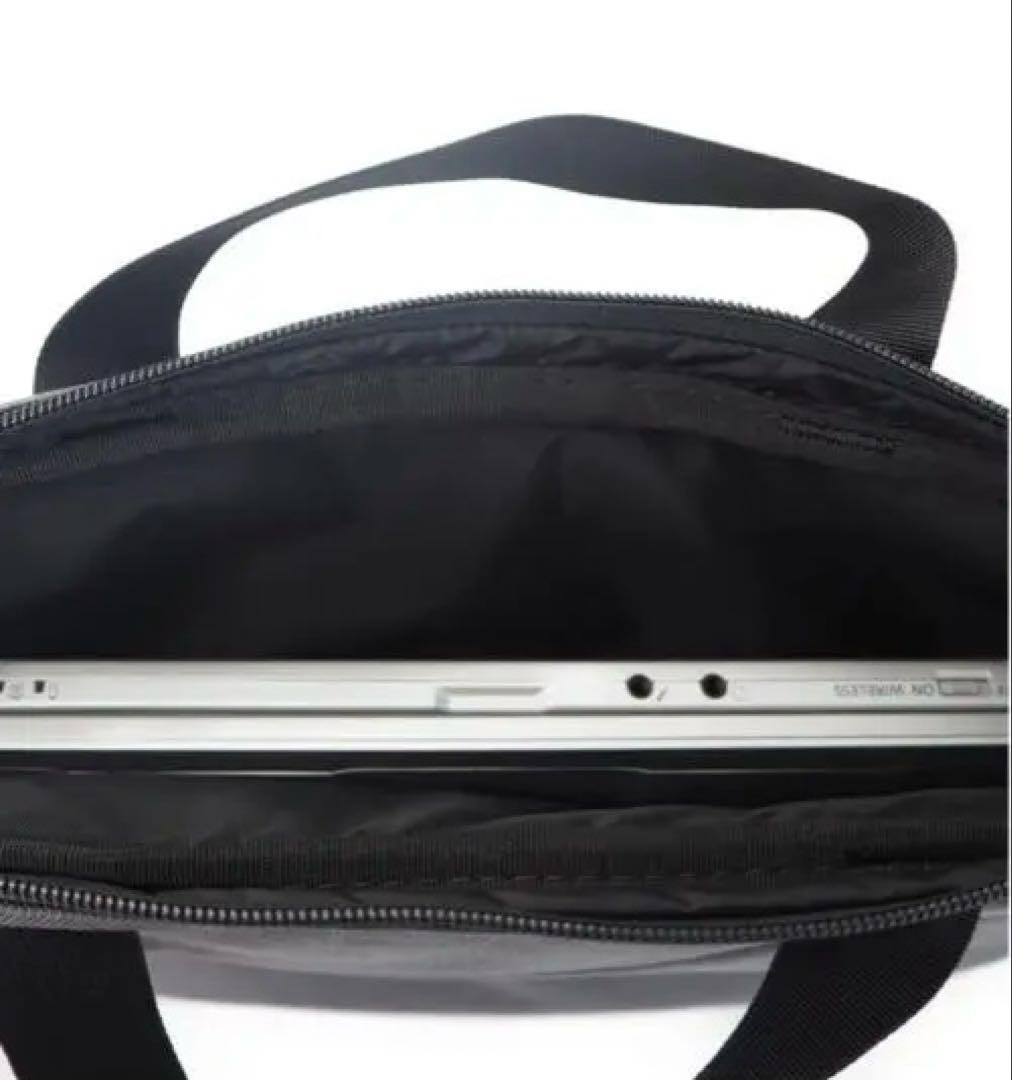 エルベシャプリエ　947C ブリーフケース　2way ショルダーバッグ