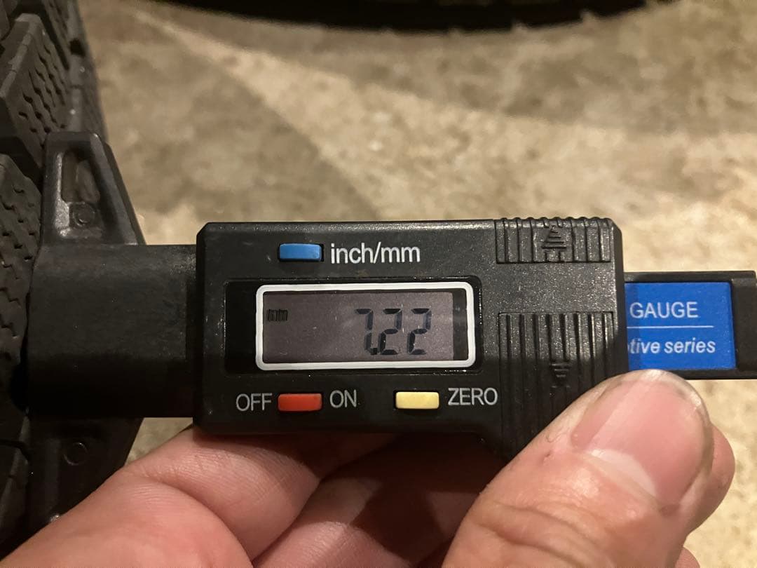 鎌ヶ谷 195/60R16 DUNLOP スタッドレス 4本 Workホイール