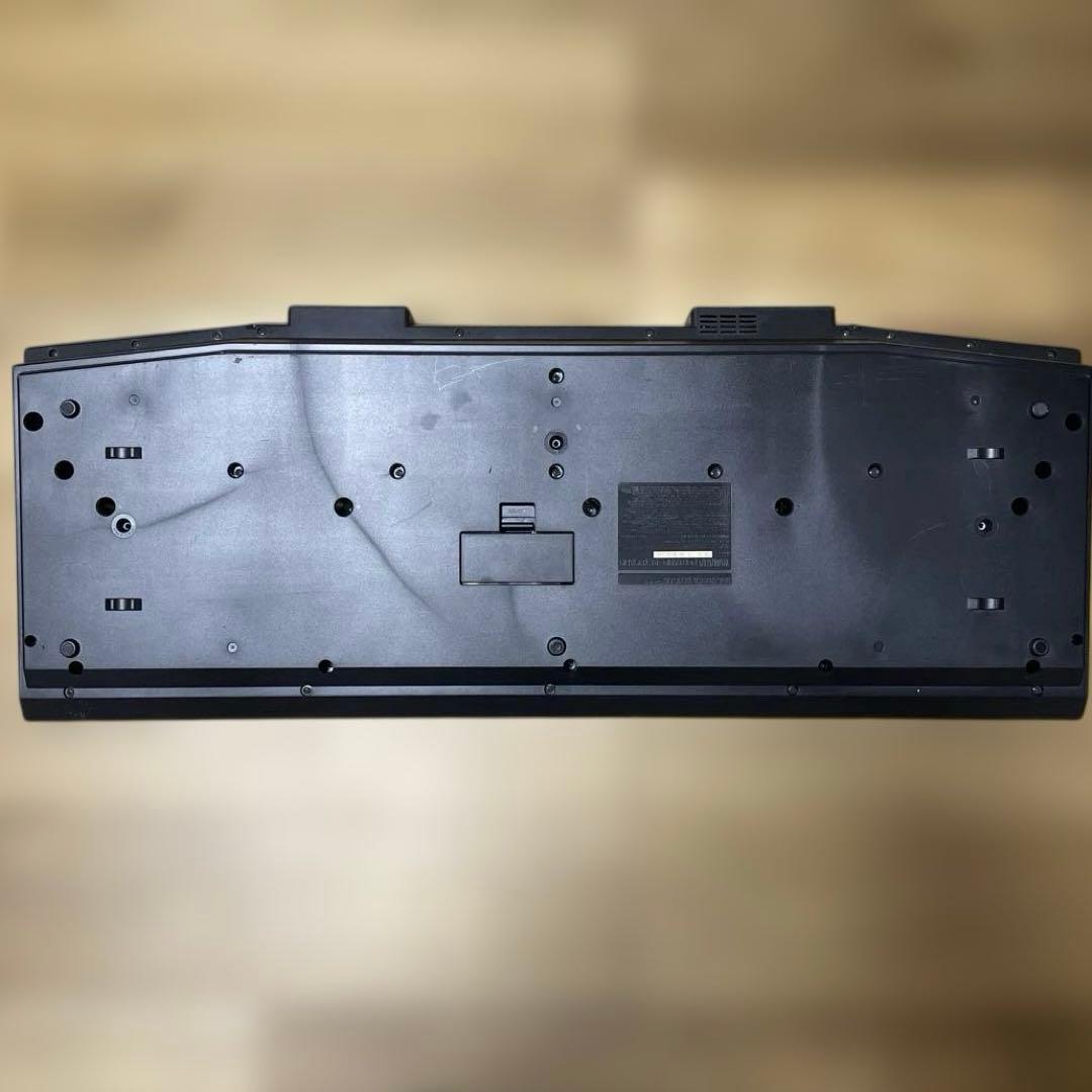 【動作確認済・送料込み】YAMAHA PSR-38 電子キーボード