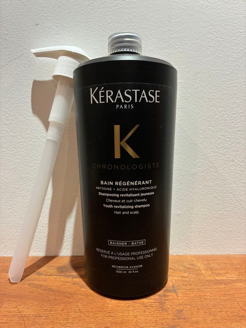 ケラスターゼ　バンクロノロジスト　1000ml