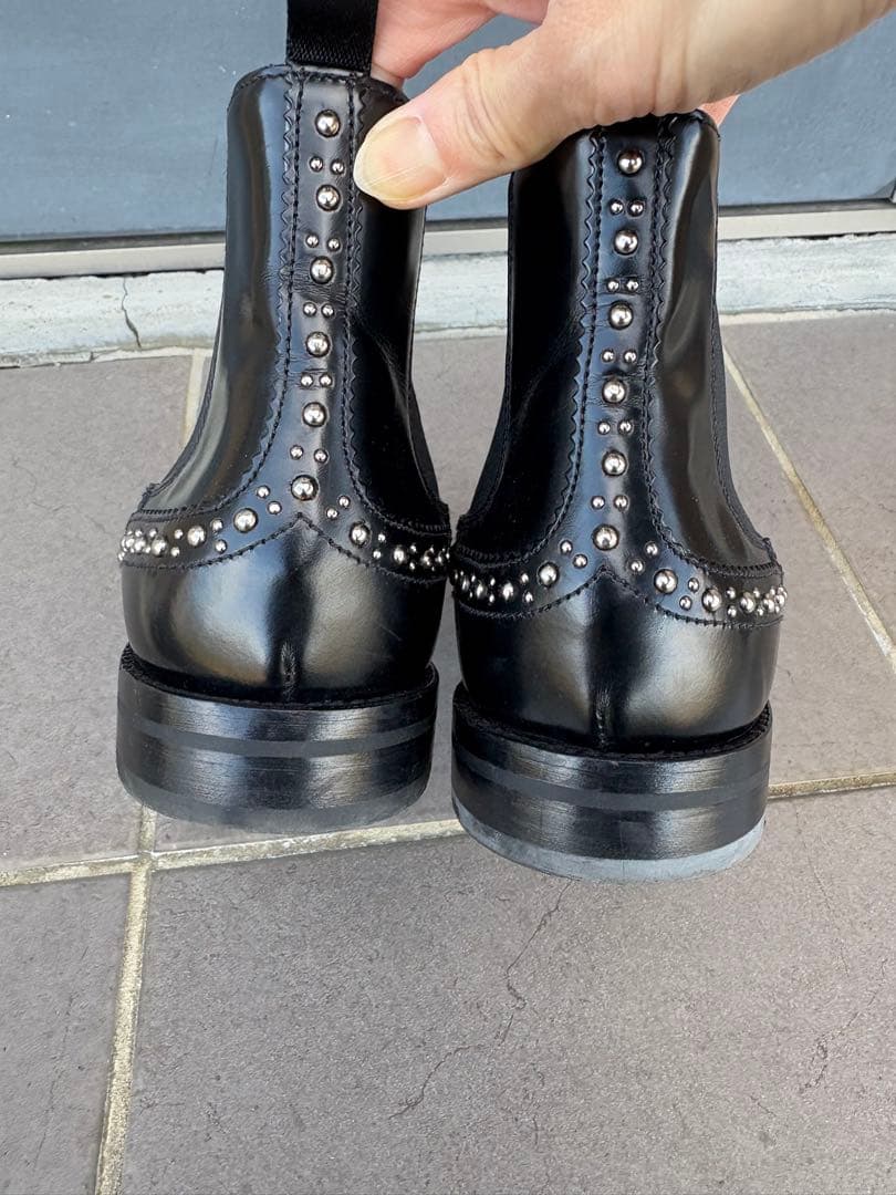 church's チャーチ ケッツビー 36.5