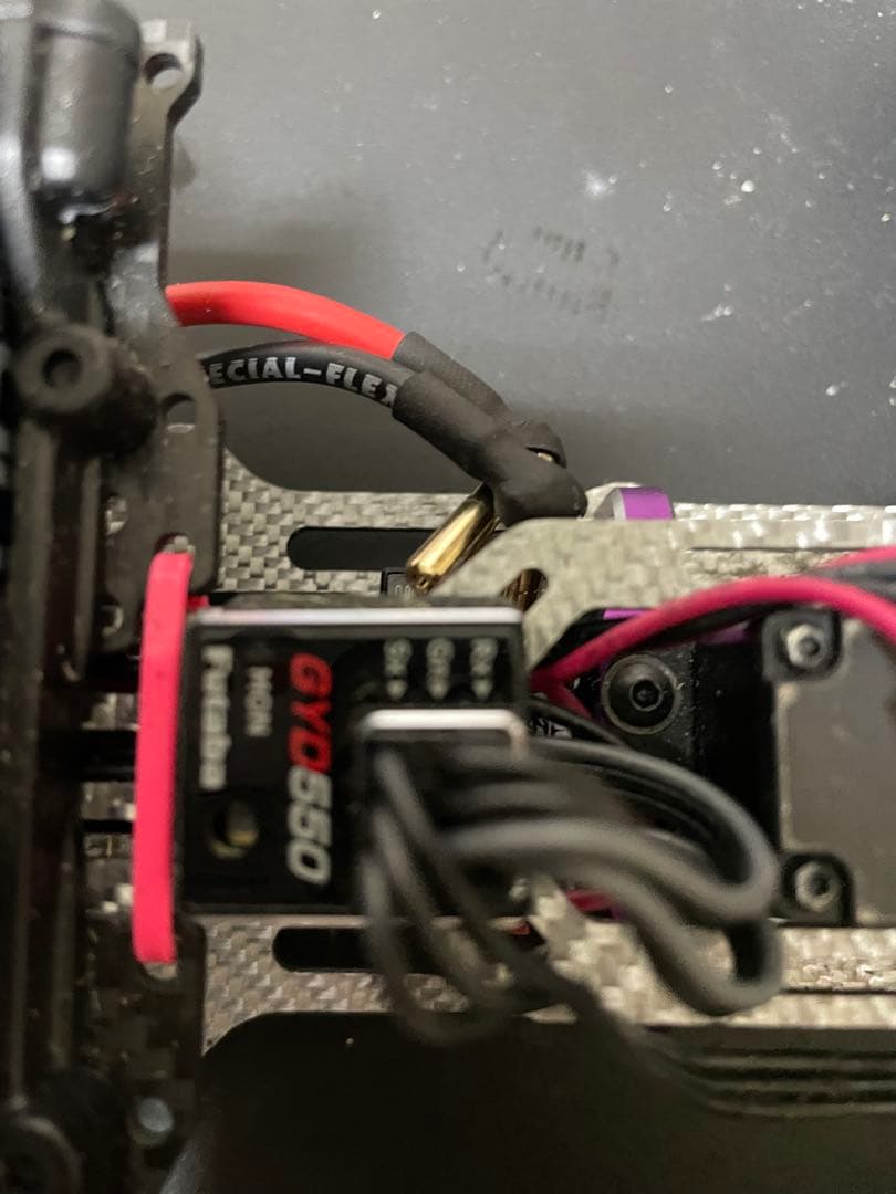Futaba GYD550 ドリフト専用ジャイロ