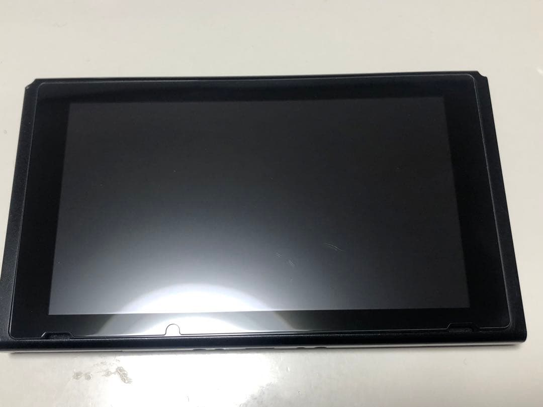 任天堂switch ジャンク品　ゲームソフト読み込み不良