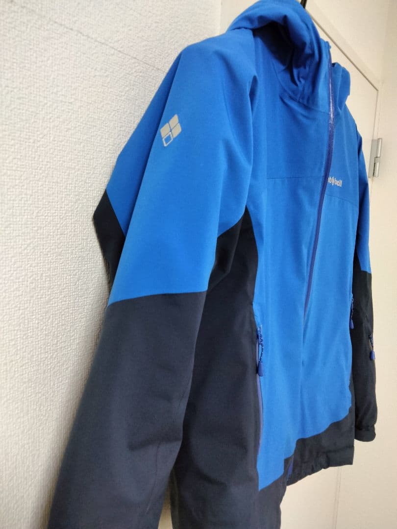 美品！ mont-bell 子ども用スキーウェアセット 150