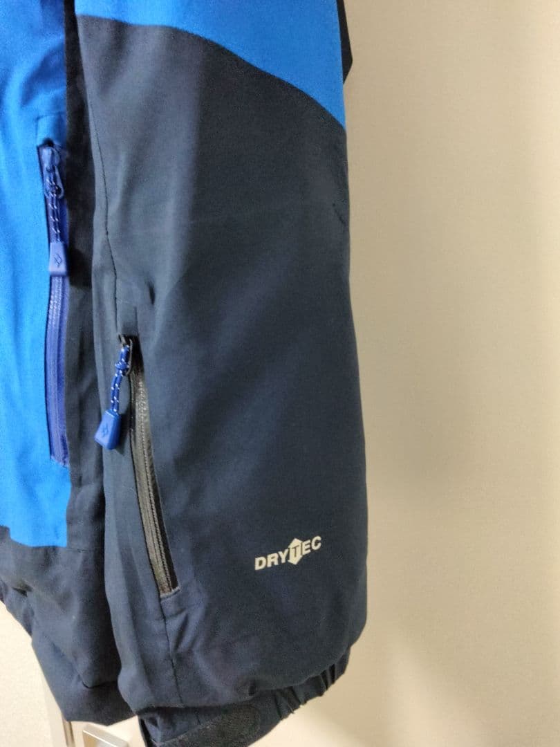 美品！ mont-bell 子ども用スキーウェアセット 150