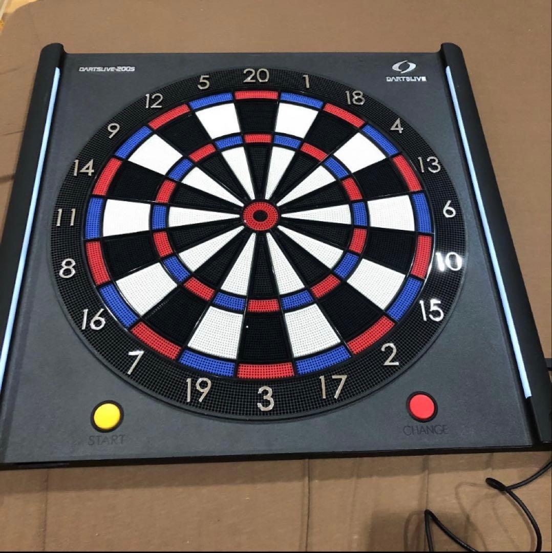 【期間限定セール】ダーツライブ200s
