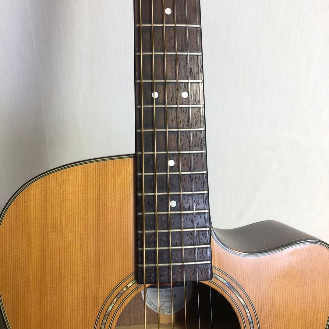 MORRIS モーリス S-40 アコースティックギター