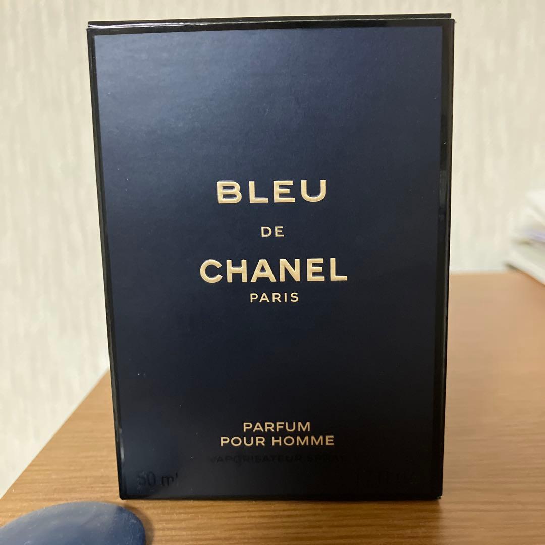 BLEU DE CHANEL premiumパルファム 50ml シャネル