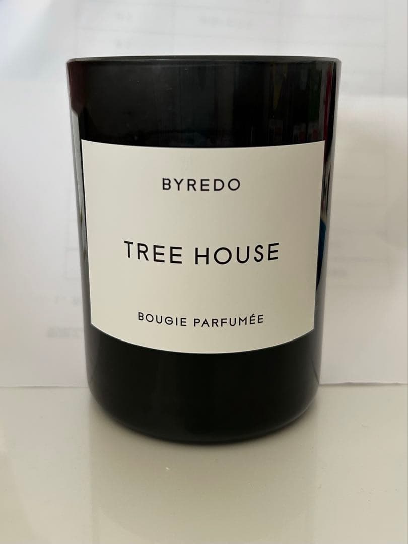 BYREDO TREE HOUSE キャンドル 240g