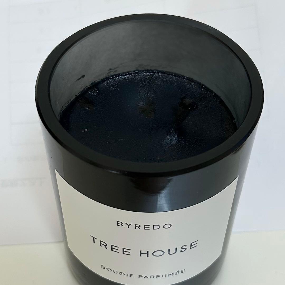 BYREDO TREE HOUSE キャンドル 240g