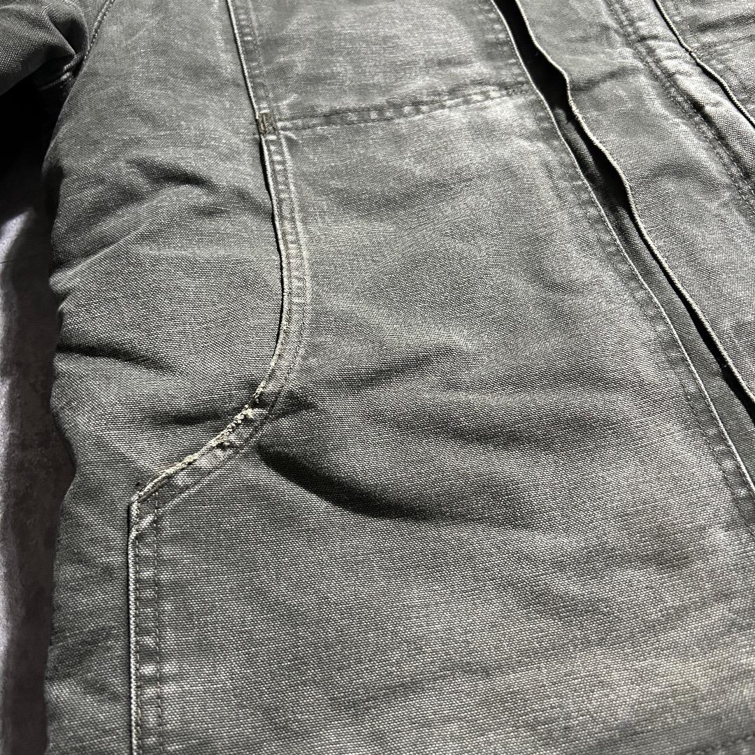 00s メキシコ製USA生地 モスグリーン カーハートトラディショナルジャケット