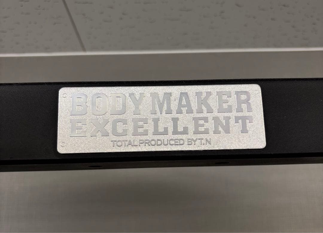 パワーラック　ベンチ付き