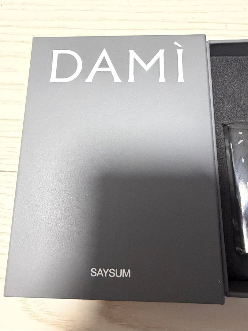 早い者勝ち‼️激レア‼️DAMI SAYSUM 香水 50ml