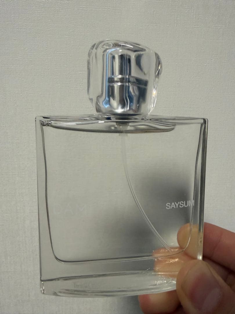 早い者勝ち‼️激レア‼️DAMI SAYSUM 香水 50ml