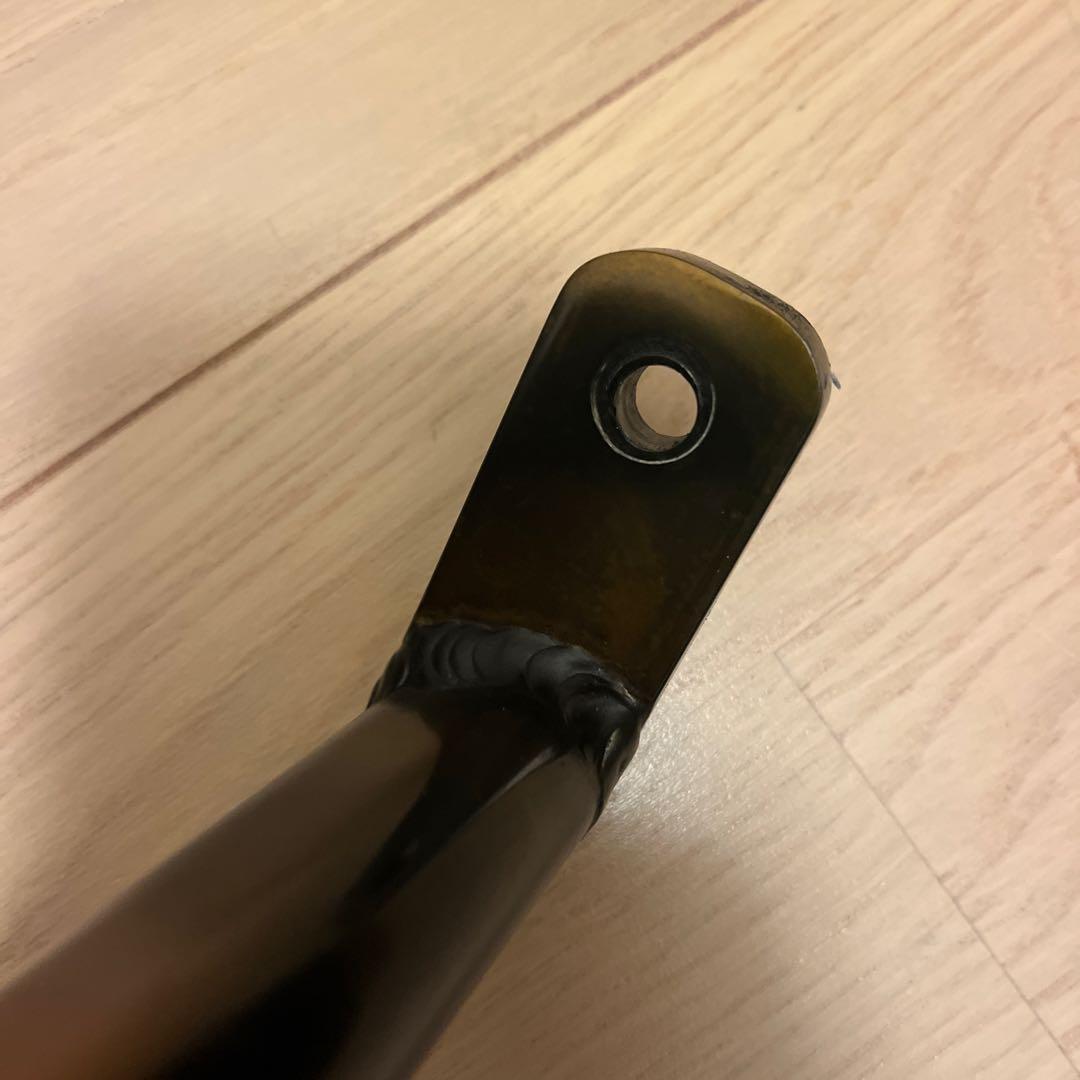 サブフレーム　ゴールド　ゼファーχ