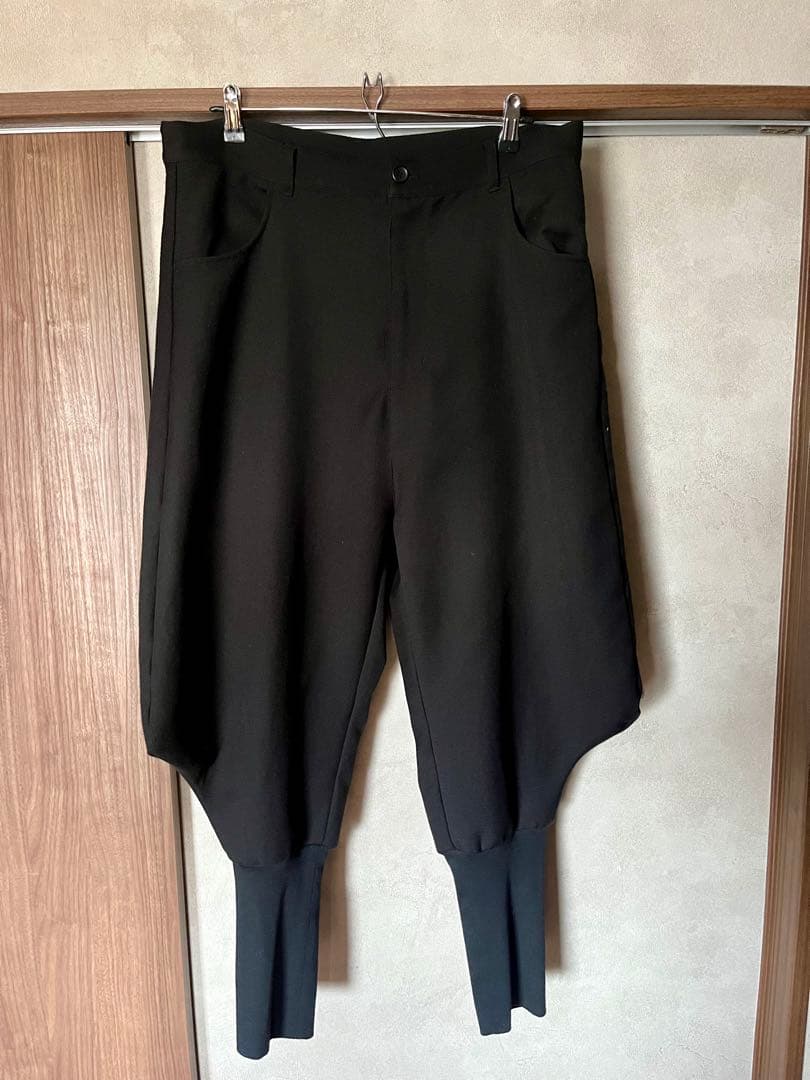 グラム glamb サルエルパンツ