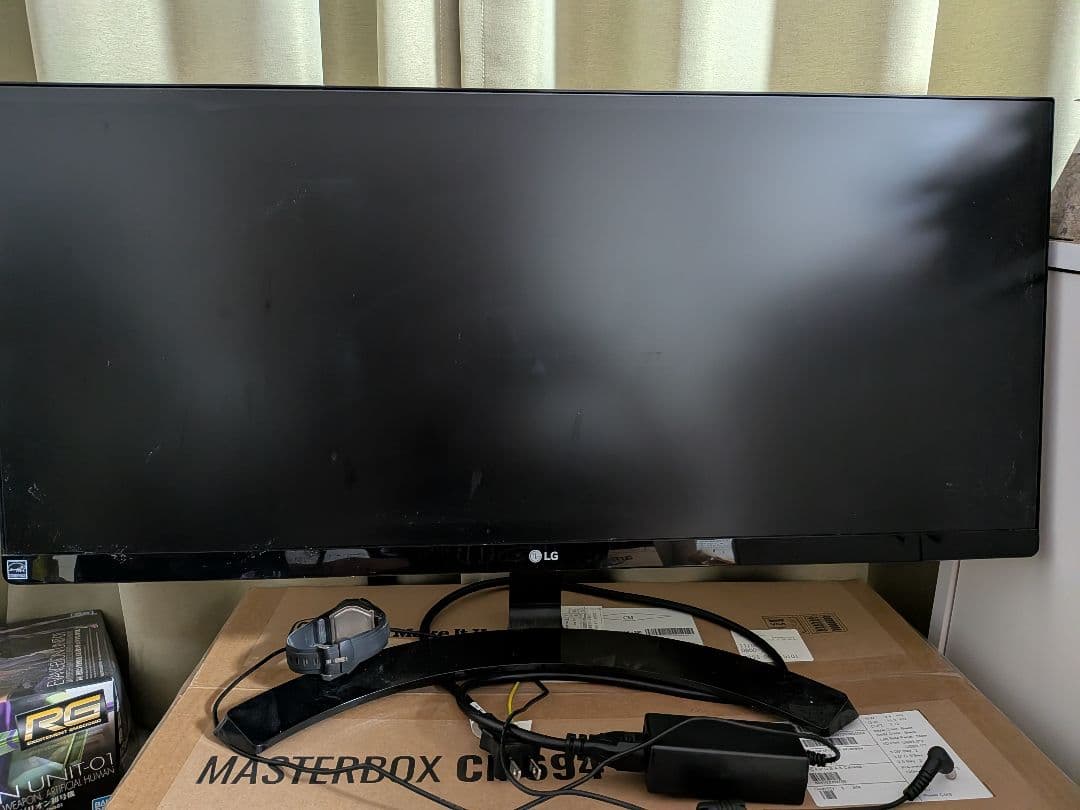 LG 29UM59 ウルトラワイドモニター 29インチ