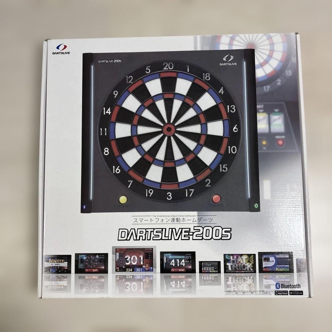 DARTSLIVE-200S 電子ダーツボード