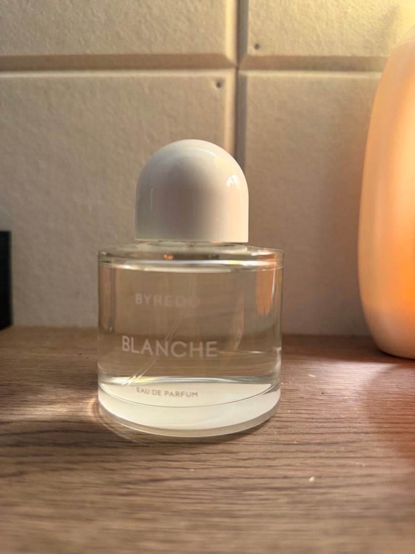 香水(ユニセックス) BYREDO BLANCHE EDP COLLECTOR ED 100ml